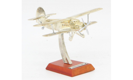 Antonov An-2 - 1947 - модель 1/200 от Editions Atlas Collections ограниченной серии Silver Classics, масштабные модели авиации, scale160