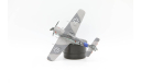 Fw190A-8 ’Red 8’, Flown by Lt. Hans Dortenmann, commander of 12./JG 54, France Summer 1944 - модель 1/72 от Easy Model #36360, масштабные модели авиации, scale72, Focker