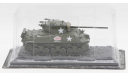 M4A3 Sherman, США, 1944 год - модель 1/43 ДеАгостини серии Танки Легенды Отечественной Бронетехники №19, масштабные модели бронетехники, Ford Motor Company, DeAgostini (военная серия), scale43