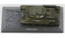 Т-34-85 (1944 г.) - модель 1/43 ДеАгостини серии Танки Легенды Отечественной Бронетехники №9, масштабные модели бронетехники, DeAgostini (военная серия), 1:43