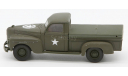 Pick-up Dodge 1940 - модель 1/43 Solido 05_86, масштабные модели бронетехники, 1:43
