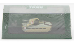 MkII Matilda - модель 1/72 Atlas #4660108