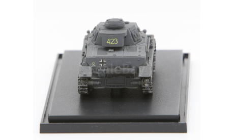 Pz.IV Ausf.F1, 14.Pz.Div.- Russia 1942 - модель 1/72 Panzerstahl #88002, масштабные модели бронетехники, scale72