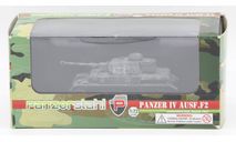 Pz.IV Ausf.F2, unidentified Unit - модель 1/72 Panzerstahl #88004, масштабные модели бронетехники, scale72