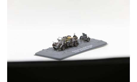 Krupp Protze L2H143 (Kfz.69) + Pak 35/36 3. Pz.Div., Berlin (Germany) – 1938 - модель 1/72 Altaya, масштабные модели бронетехники, scale72