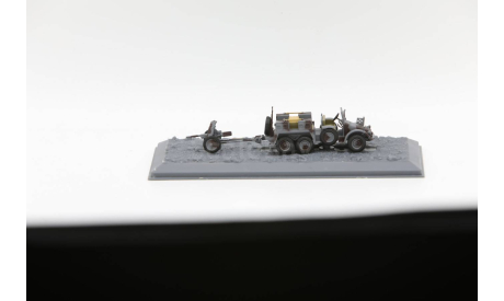 Krupp Protze L2H143 (Kfz.69) + Pak 35/36 3. Pz.Div., Berlin (Germany) – 1938 - модель 1/72 Altaya, масштабные модели бронетехники, scale72