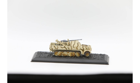 Sd.Kfz. 7/2 Panzerkorps Grossdeutschland, USSR – 1944 - модель 1/72 Altaya, масштабные модели бронетехники, scale72