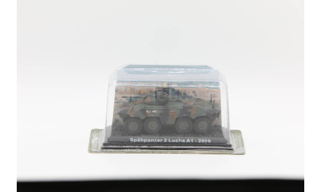 Spahpanzer 2 Luchs A1 - 2000 - модель 1/72 Amercom, масштабные модели бронетехники, scale72