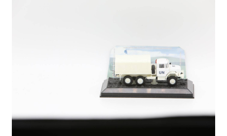 ZIL 131 - 2001 - модель 1/72 Amercom, масштабные модели бронетехники, scale72, Willys