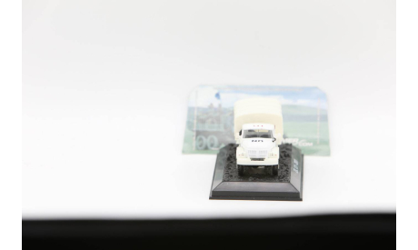 ZIL 131 - 2001 - модель 1/72 Amercom, масштабные модели бронетехники, scale72, Willys