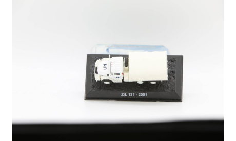 ZIL 131 - 2001 - модель 1/72 Amercom, масштабные модели бронетехники, scale72, Willys