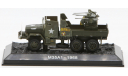 M35A1 - 1968 - модель 1/72 Amercom, масштабные модели бронетехники, REOMotorCar, 1:72