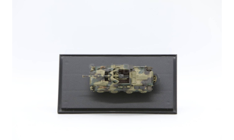 Sd.Kfz.234/4 unidentified unit, Prague 1945 - модель 1/72 Panzerstahl #88017, масштабные модели бронетехники, scale72
