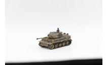 Tiger I, Normandy 1944 - модель 1/72 Forces of Valor #85604, масштабные модели бронетехники, Unimax, scale72