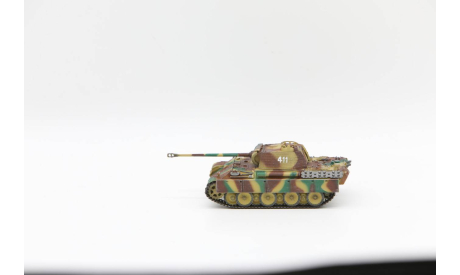 Panther G Early Production w/Zimmerit, 19.Pz.Div. Warsaw 1944 - модель 1/72 Dragon Armor #60126, масштабные модели бронетехники, 1:72
