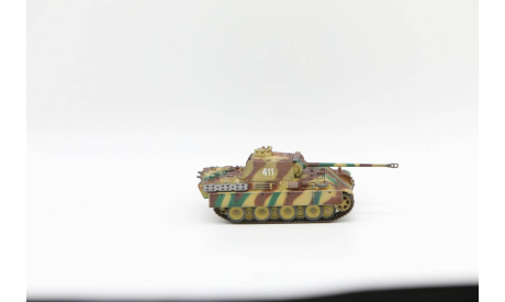 Panther G Early Production w/Zimmerit, 19.Pz.Div. Warsaw 1944 - модель 1/72 Dragon Armor #60126, масштабные модели бронетехники, 1:72