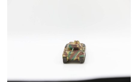Panther G Early Production w/Zimmerit, 19.Pz.Div. Warsaw 1944 - модель 1/72 Dragon Armor #60126, масштабные модели бронетехники, 1:72