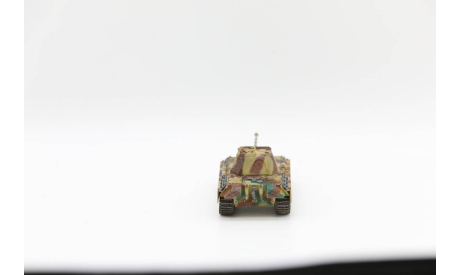 Panther G Early Production w/Zimmerit, 19.Pz.Div. Warsaw 1944 - модель 1/72 Dragon Armor #60126, масштабные модели бронетехники, 1:72