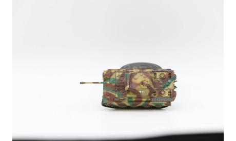 Panther G Early Production w/Zimmerit, 19.Pz.Div. Warsaw 1944 - модель 1/72 Dragon Armor #60126, масштабные модели бронетехники, 1:72