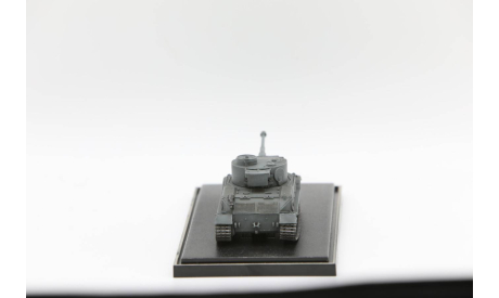 Sd.Kfz.181 Panzerkampfwagen VI(P) Test Vehicle, Germany 1944 - модель 1/72 Dragon Armor #60490, масштабные модели бронетехники, scale72