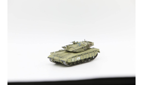 Merkava III, 188 BARAK Armored Brigade, Syria and Lebanon 1989  - модель 1/72 War Master #TK0036, масштабные модели бронетехники, Solido, scale72