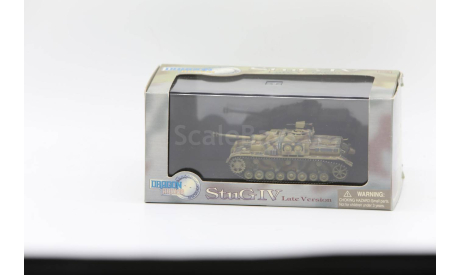 Stug IV Late Version, 17th Pz Gren Division, Alsace, January 1945 - модель 1/72 Dragon Armor #60117, масштабные модели бронетехники, scale72