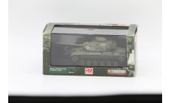 M60A1 Patton tank Austrian Army - модель 1/72 Hobby Master #HG5603