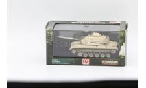 US M60A3 Egyptian Army, Cairo 2011 - модель 1/72 Hobby Master #HG5610, масштабные модели бронетехники, scale72