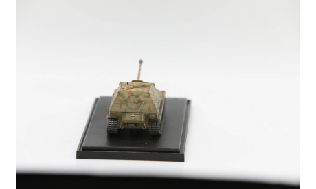 Elefant Sd.Kfz. 184 w Zimmerit,  sPzJgAbt 653 Russia Poland 1944 - модель 1/72 Dragon Armor #60053, масштабные модели бронетехники, scale72