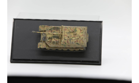 Elefant Sd.Kfz. 184 w Zimmerit,  sPzJgAbt 653 Russia Poland 1944 - модель 1/72 Dragon Armor #60053, масштабные модели бронетехники, scale72