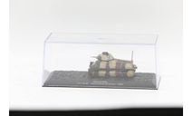 Somua S35 1ere DLM, Saint-Quen (France) – 1940 - модель 1/72 Altaya, масштабные модели бронетехники, scale72