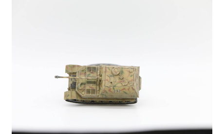 Elefant Sd.Kfz. 184 w Zimmerit,  sPzJgAbt 653 Russia Poland 1944 - модель 1/72 Dragon Armor #60053, масштабные модели бронетехники, scale72