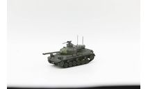 Type 61 Main Battle Tank - модель 1/72 JSDF #09, масштабные модели бронетехники, DeAgostini, scale72