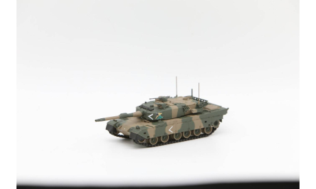 Type 90 Main Battle Tank - модель 1/72 JSDF #07, масштабные модели бронетехники, DeAgostini, scale72