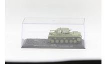 KV-1E 109th Armoured Division 43rd Army, Briansk (USSR) – 1941 - модель 1/72 Altaya, масштабные модели бронетехники, scale72