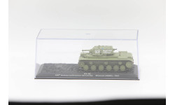 KV-1E 109th Armoured Division 43rd Army, Briansk (USSR) – 1941 - модель 1/72 Altaya