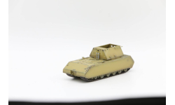 Super-Heavy Tank Maus Weight Mock-up Turret, Delivery Paint Scheme Boblingen 1944 - модель 1/72 Dragon Armor #60156