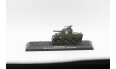 M4A3 Sherman 756th Tank Battalion 5th Army, France – 1945 - модель 1/72 Altaya, масштабные модели бронетехники, scale72