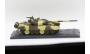 Т-72А - модель 1/43 Модимио серии Наши Танки №1, масштабные модели бронетехники, MODIMIO, scale43