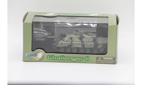 Challenger II Royal Scots, Dragoon Guards, KFOR - модель 1/72 Dragon Armor #60036, масштабные модели бронетехники, scale72