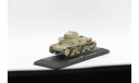 M13/40,   132 Divisione Corazzata Ariete El Alamein (Egypt) - 1942 - модель 1/43 Eaglemoss серии Vehicules Militaires de la Seconde Guerre Mondiale №12, масштабные модели бронетехники, scale43