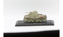 M13/40,   132 Divisione Corazzata Ariete El Alamein (Egypt) - 1942 - модель 1/43 Eaglemoss серии Vehicules Militaires de la Seconde Guerre Mondiale №12, масштабные модели бронетехники, scale43