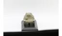 M13/40,   132 Divisione Corazzata Ariete El Alamein (Egypt) - 1942 - модель 1/43 Eaglemoss серии Vehicules Militaires de la Seconde Guerre Mondiale №12, масштабные модели бронетехники, scale43