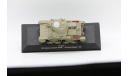 M13/40,   132 Divisione Corazzata Ariete El Alamein (Egypt) - 1942 - модель 1/43 Eaglemoss серии Vehicules Militaires de la Seconde Guerre Mondiale №12, масштабные модели бронетехники, scale43