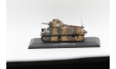 Somua S-35,   1ere DLM Quesnoy (France) - 1940 - модель 1/43 Eaglemoss серии Vehicules Militaires de la Seconde Guerre Mondiale №3, масштабные модели бронетехники, scale43