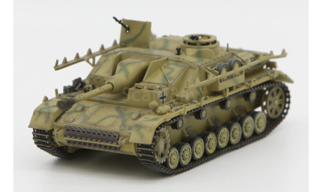 Stug. IV Early Version, StuG. Brigade 907, Italy 1944 - модель 1/72 Dragon Armor #60068, масштабные модели бронетехники, scale72