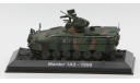 Marder 1A3 – 1999, масштабные модели бронетехники, Amercom, scale72