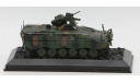 Marder 1A3 – 1999, масштабные модели бронетехники, Amercom, scale72