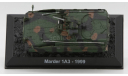 Marder 1A3 – 1999, масштабные модели бронетехники, Amercom, scale72