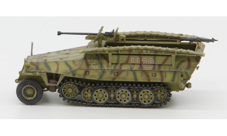 Sd.kfz.251/7 Ausf. D Unidentified Unit, Italy 1944 - модель 1/72 Dragon Armor #60296, масштабные модели бронетехники, scale72